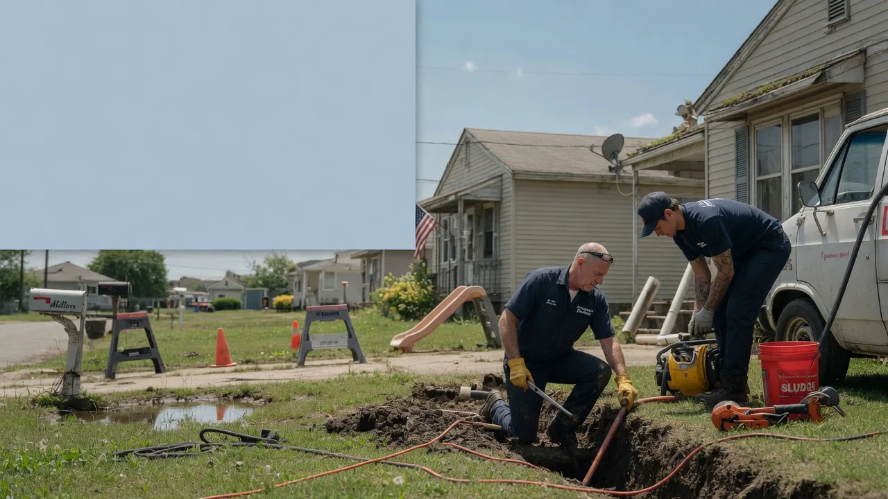 Emergency Plumber in Wittenberg, WI near me